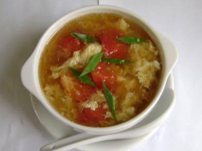 Арахисовый суп