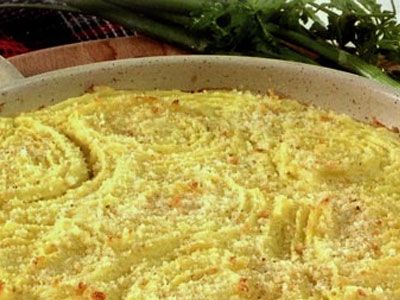 Форшмак с сыром