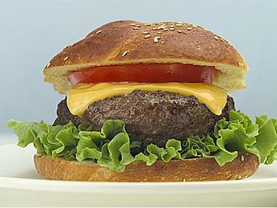 Гамбургер «Здоровье»