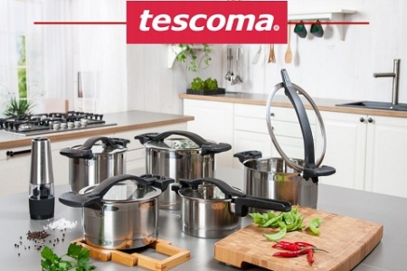 Чешская посуда Tescoma – отличное качество по доступной цене