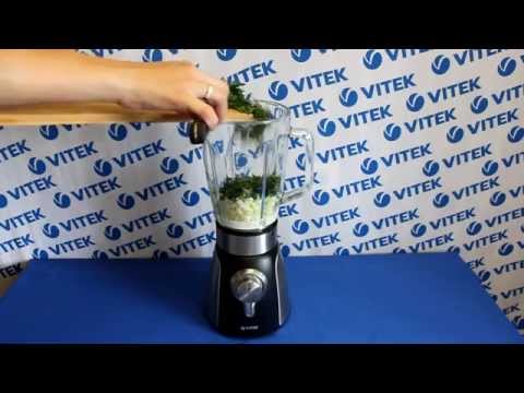 Рецепт приготовления йогуртового соуса с сельдереем в блендере VITEK VT-1473 ST